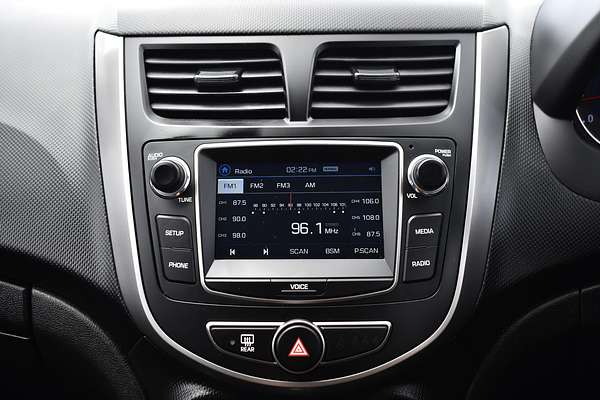 2018 Hyundai Accent Sport RB6