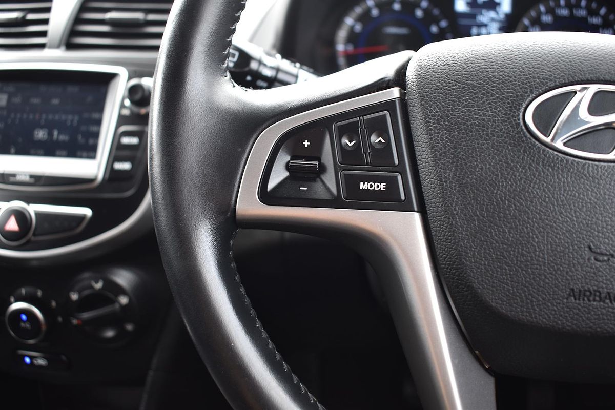 2018 Hyundai Accent Sport RB6