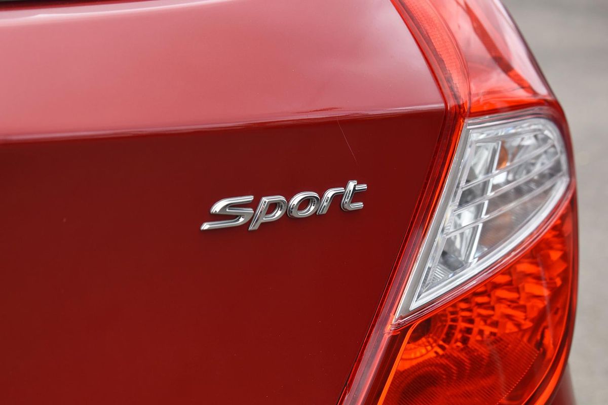 2018 Hyundai Accent Sport RB6