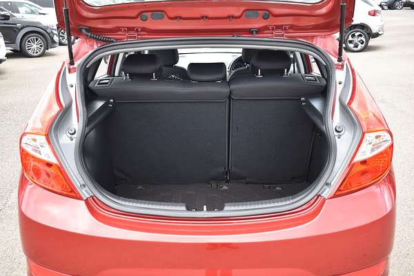 2018 Hyundai Accent Sport RB6