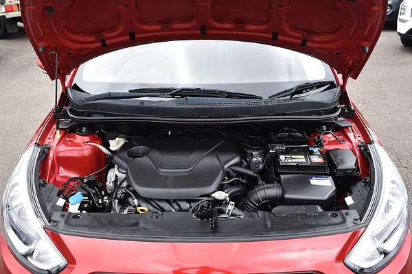 2018 Hyundai Accent Sport RB6