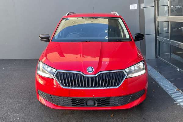 2018 SKODA Fabia 81TSI NJ