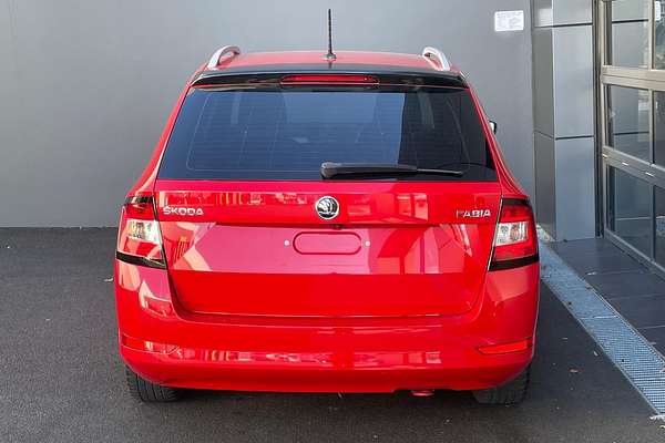 2018 SKODA Fabia 81TSI NJ