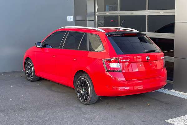 2018 SKODA Fabia 81TSI NJ