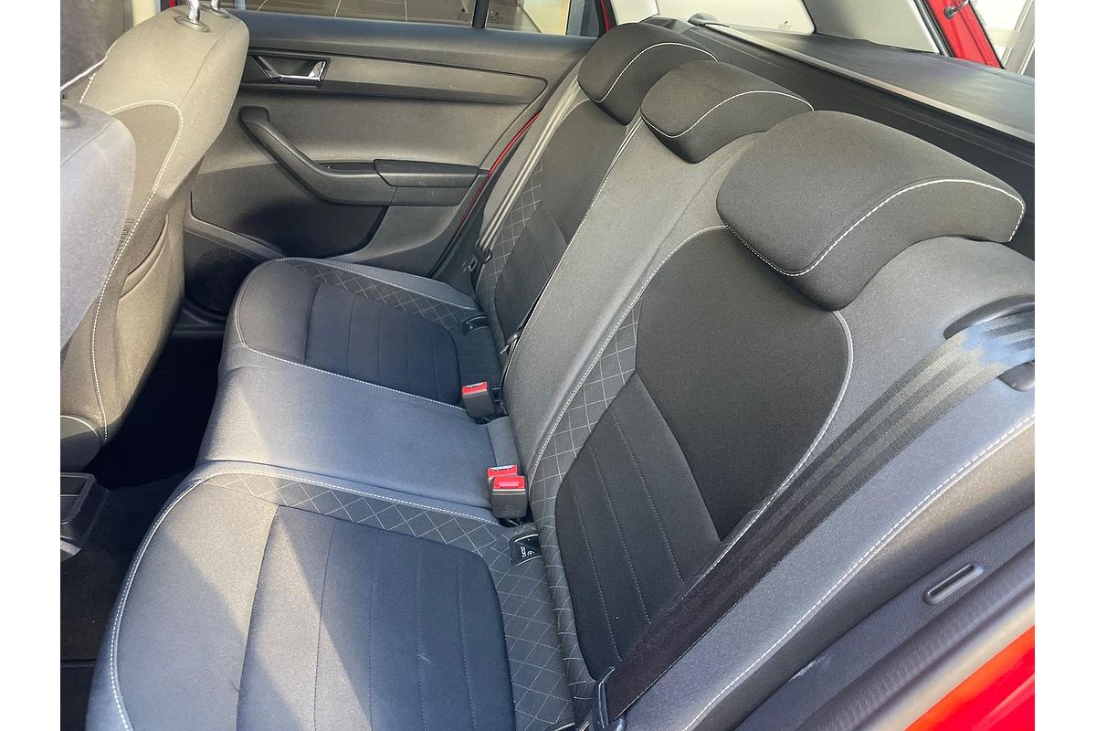2018 SKODA Fabia 81TSI NJ