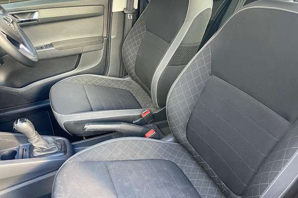 2018 SKODA Fabia 81TSI NJ