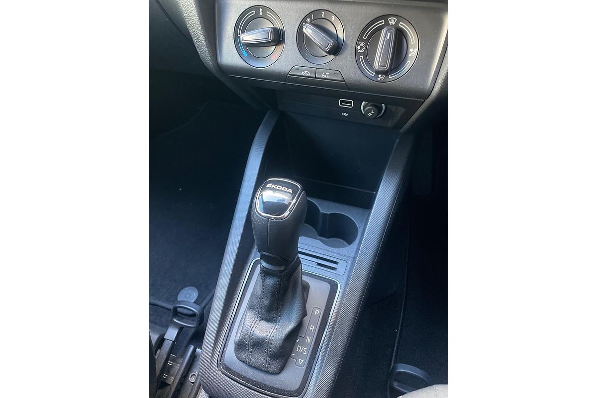 2018 SKODA Fabia 81TSI NJ