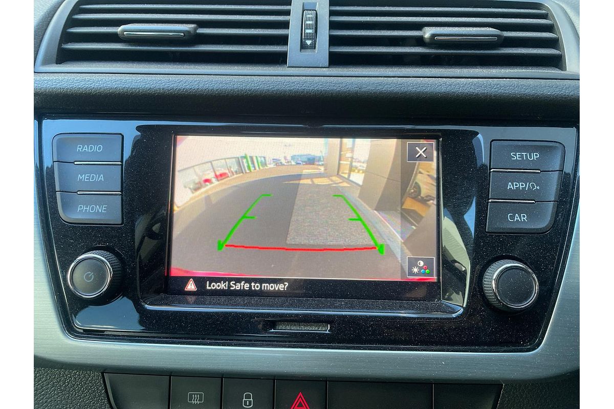2018 SKODA Fabia 81TSI NJ
