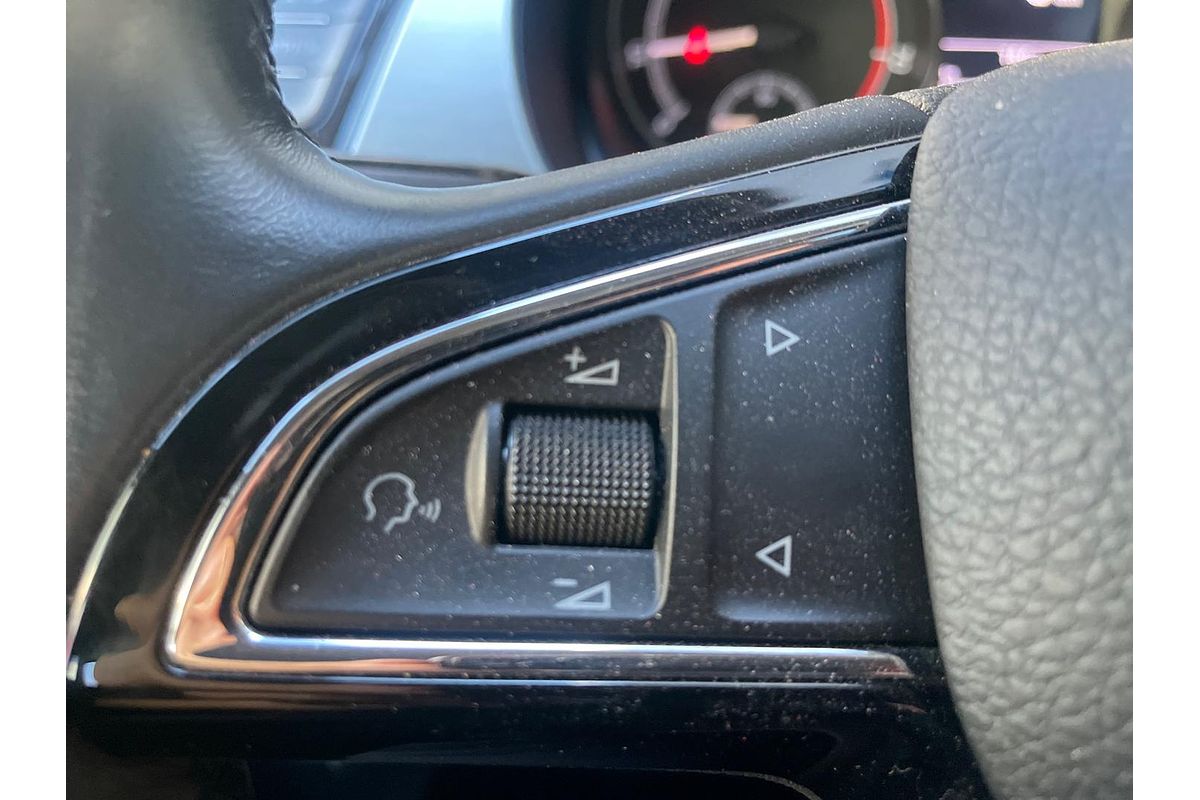 2018 SKODA Fabia 81TSI NJ
