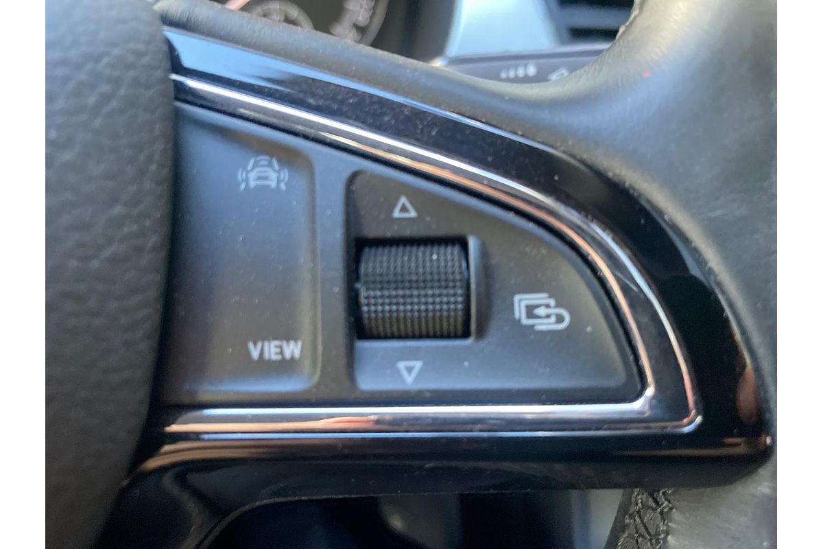 2018 SKODA Fabia 81TSI NJ