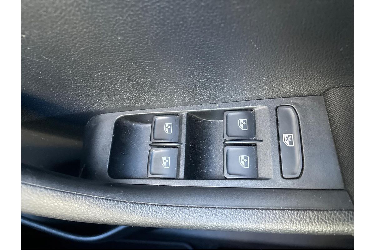 2018 SKODA Fabia 81TSI NJ