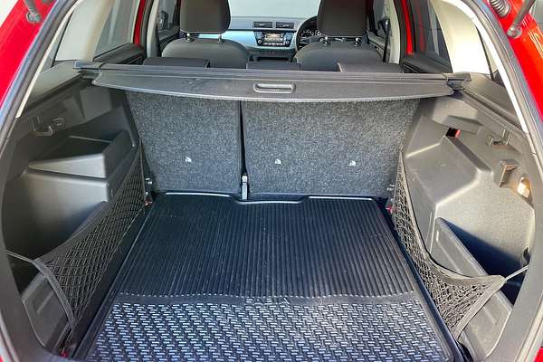 2018 SKODA Fabia 81TSI NJ