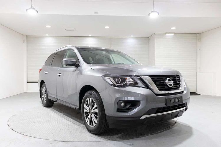2019 Nissan Pathfinder ST-L R52 Series III