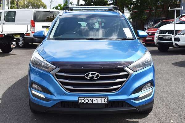 2015 Hyundai Tucson Active X TL