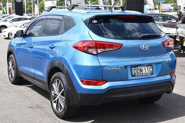 2015 Hyundai Tucson Active X TL