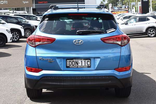 2015 Hyundai Tucson Active X TL