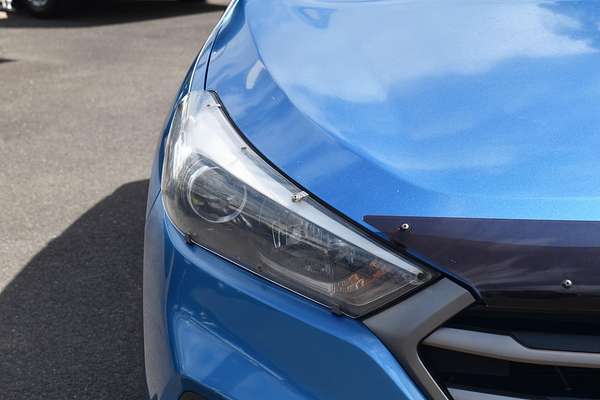 2015 Hyundai Tucson Active X TL