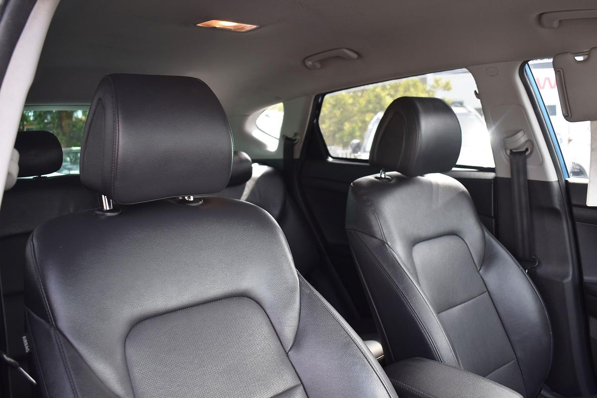 2015 Hyundai Tucson Active X TL