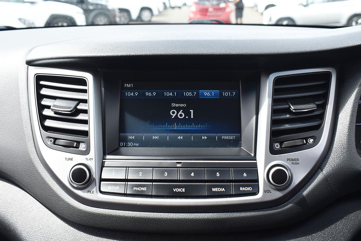 2015 Hyundai Tucson Active X TL