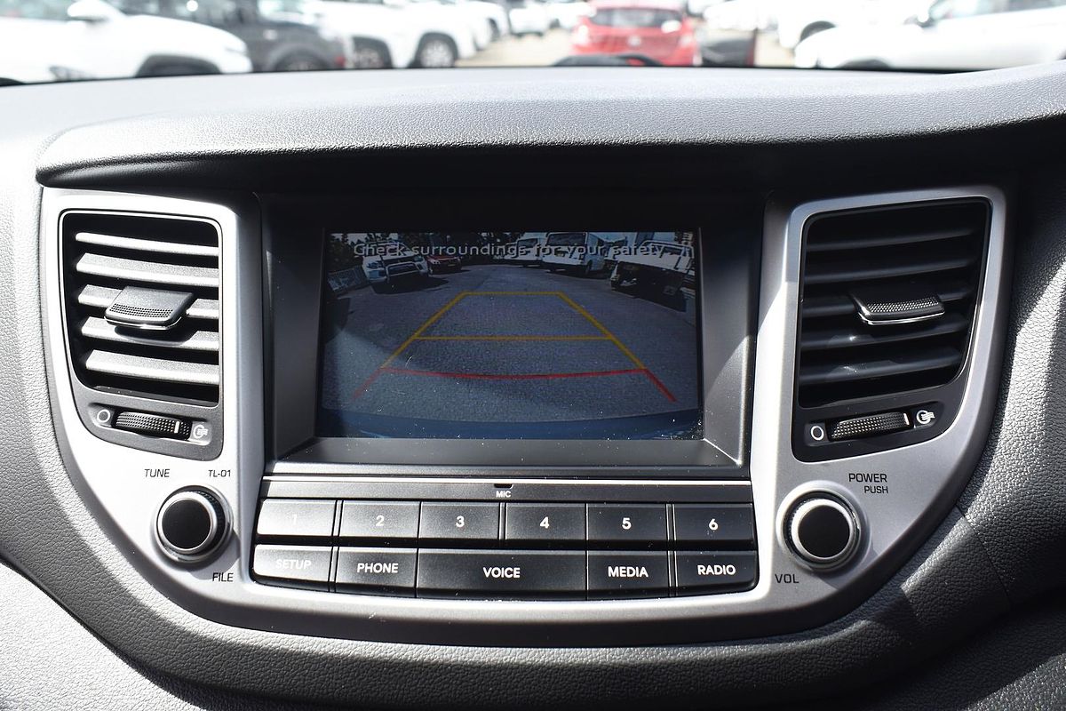 2015 Hyundai Tucson Active X TL