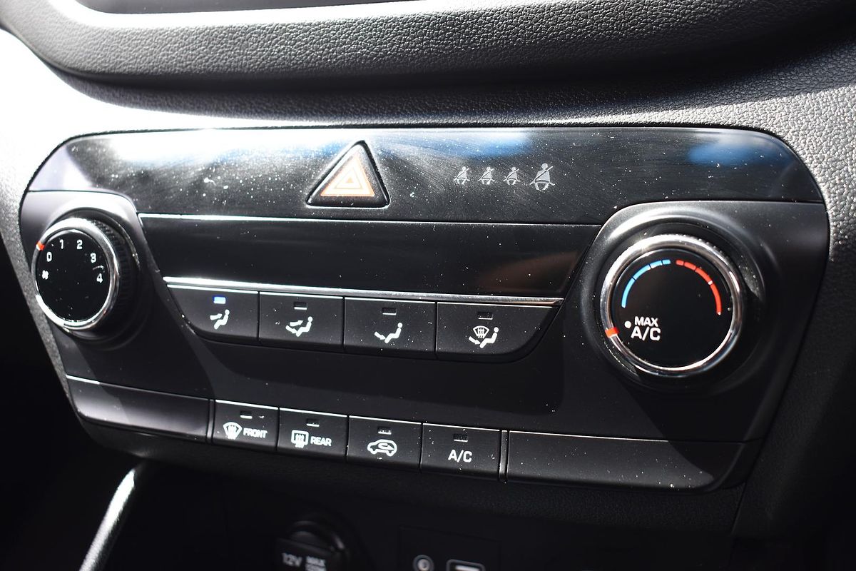 2015 Hyundai Tucson Active X TL