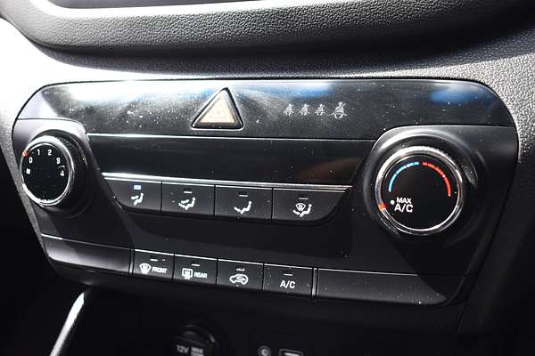 2015 Hyundai Tucson Active X TL
