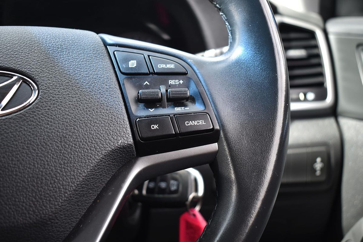 2015 Hyundai Tucson Active X TL