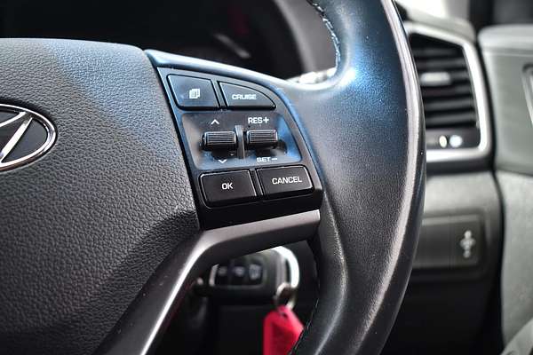 2015 Hyundai Tucson Active X TL