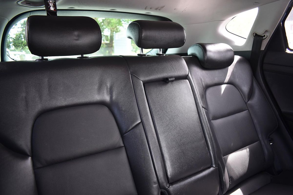 2015 Hyundai Tucson Active X TL