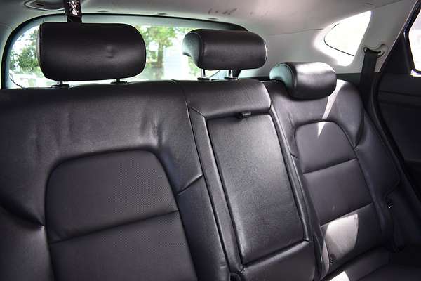 2015 Hyundai Tucson Active X TL