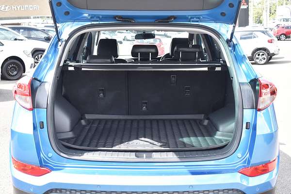 2015 Hyundai Tucson Active X TL