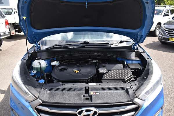 2015 Hyundai Tucson Active X TL