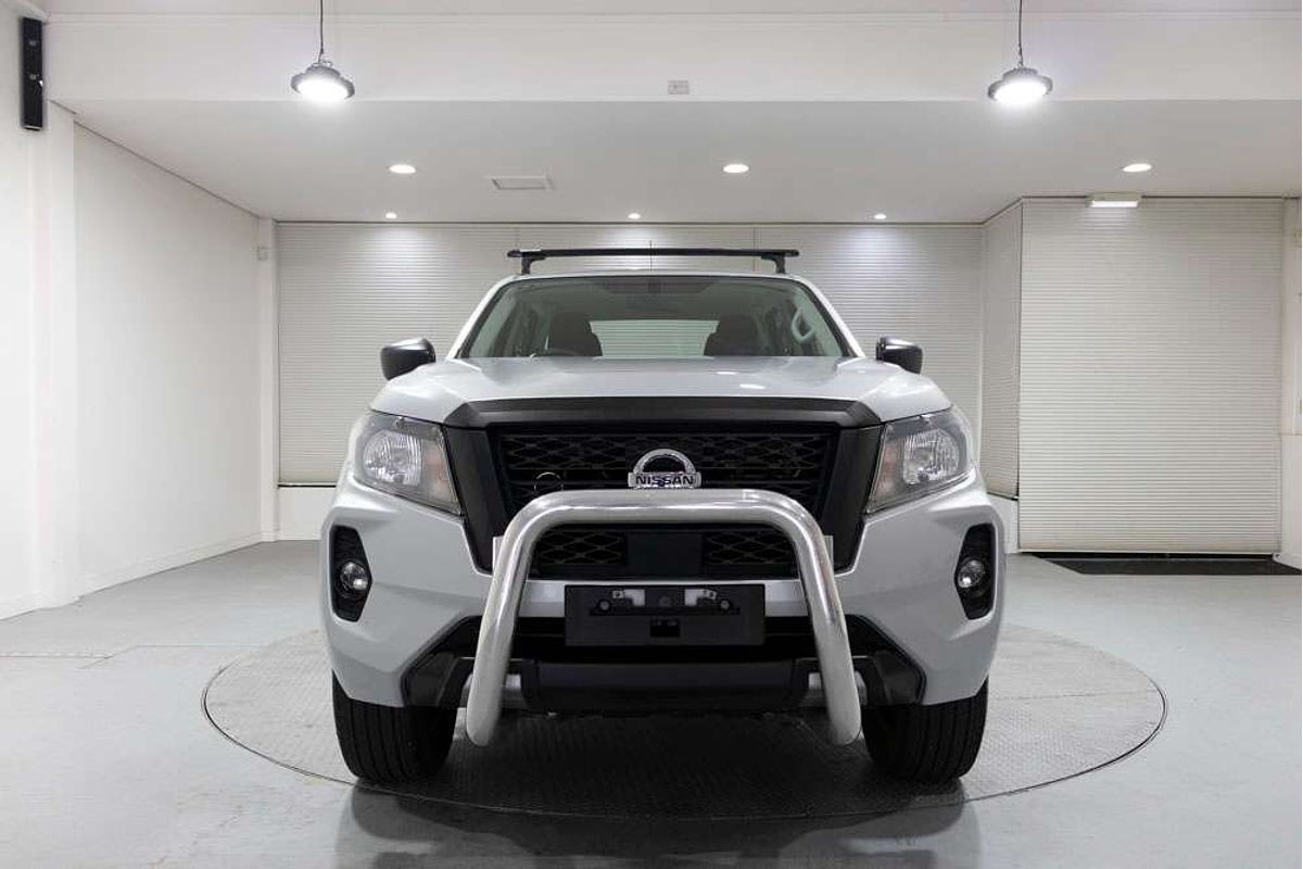 Nissan NAVARA 4X4 2.3 DSL AUTO DC SL