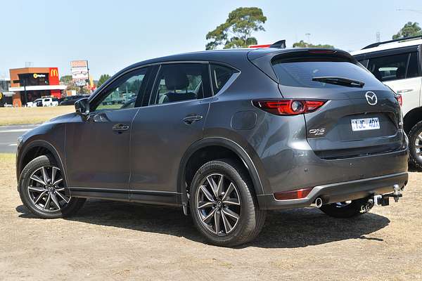 2017 Mazda CX-5 Grand Touring KE Series 2