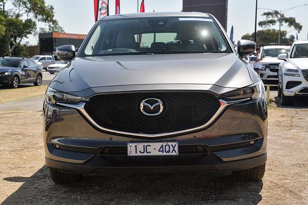 2017 Mazda CX-5 Grand Touring KE Series 2