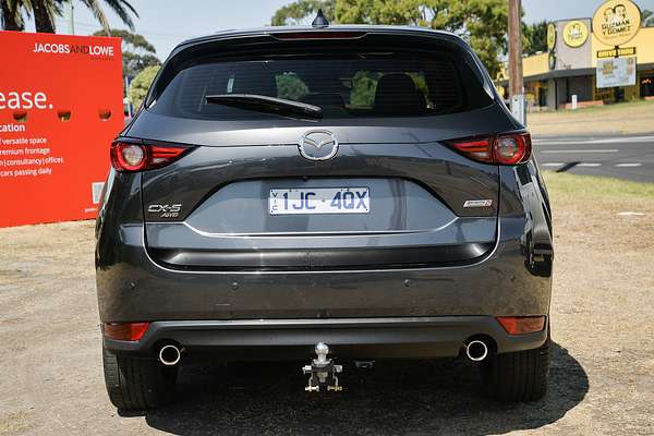 2017 Mazda CX-5 Grand Touring KE Series 2