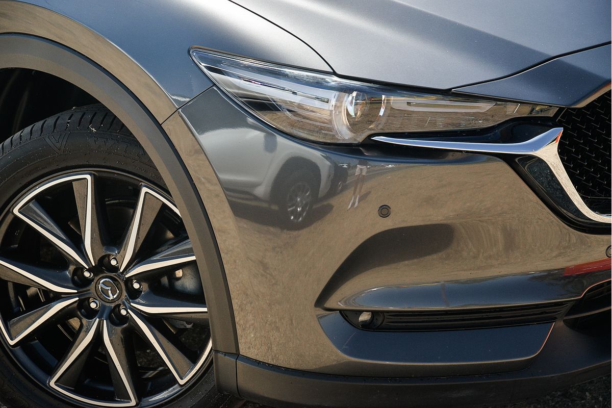 2017 Mazda CX-5 Grand Touring KE Series 2