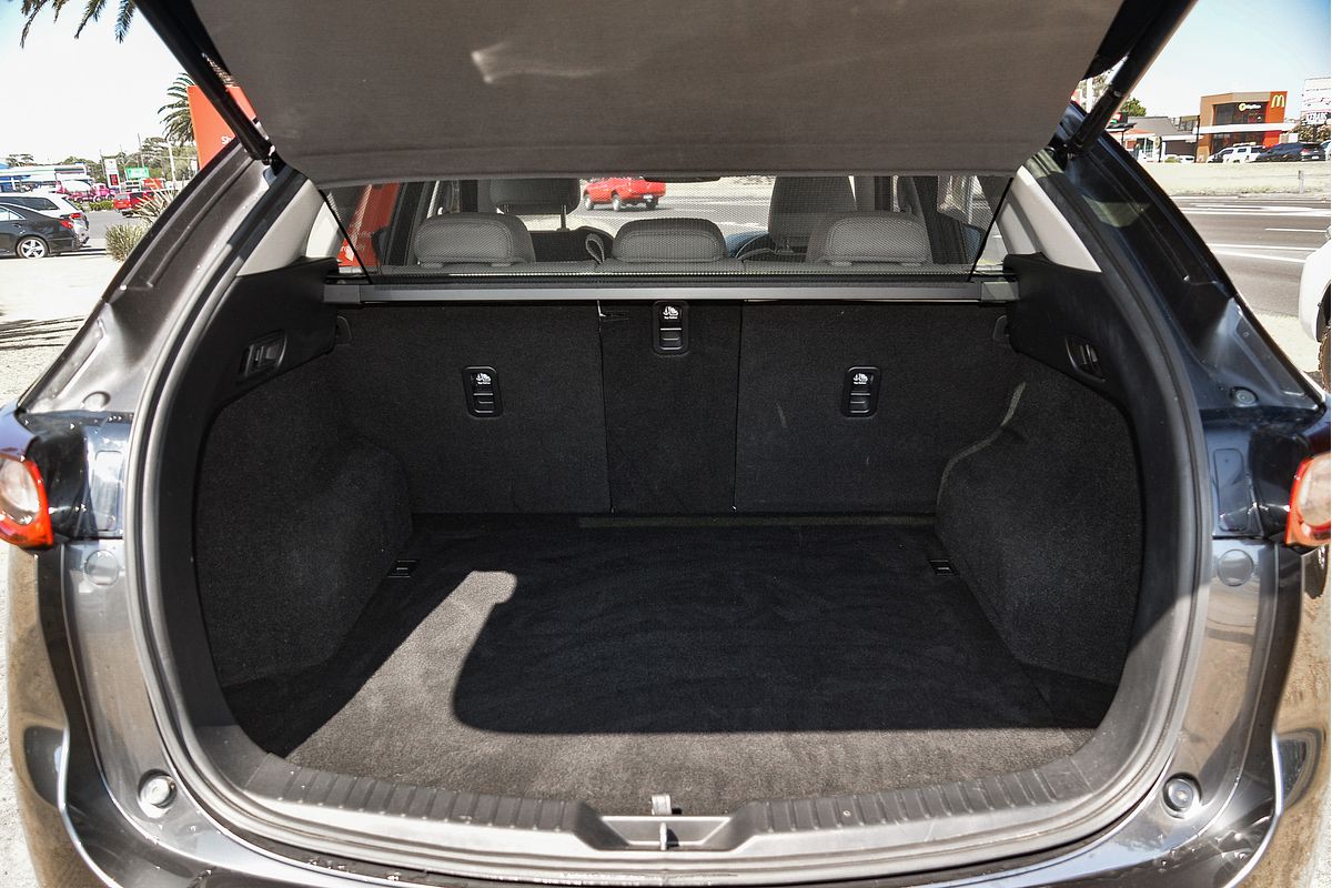 2017 Mazda CX-5 Grand Touring KE Series 2