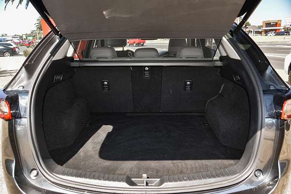 2017 Mazda CX-5 Grand Touring KE Series 2