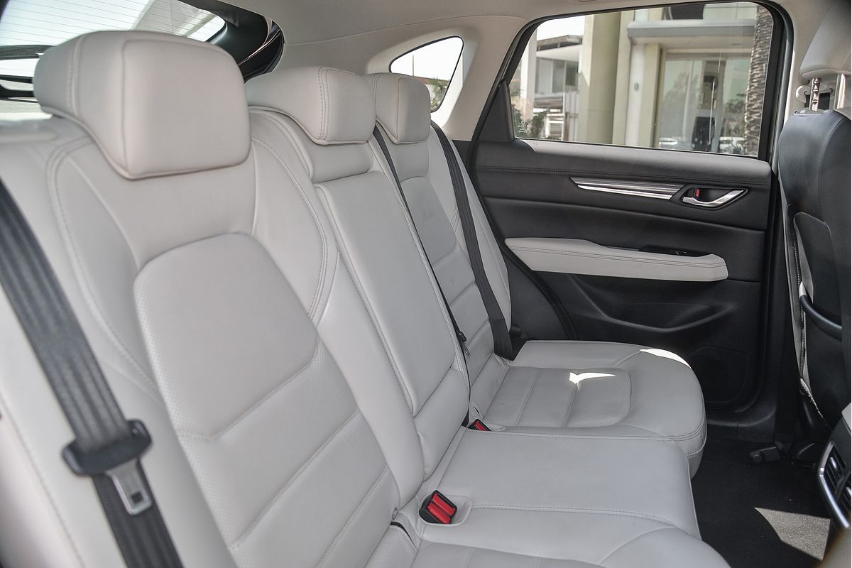 2017 Mazda CX-5 Grand Touring KE Series 2