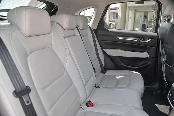 2017 Mazda CX-5 Grand Touring KE Series 2