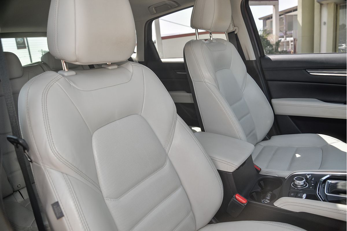 2017 Mazda CX-5 Grand Touring KE Series 2