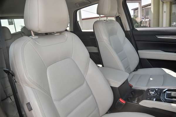 2017 Mazda CX-5 Grand Touring KE Series 2