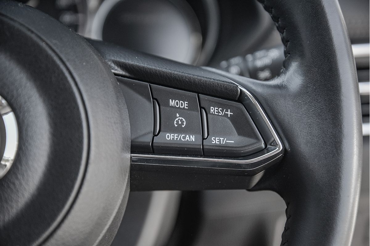2017 Mazda CX-5 Grand Touring KE Series 2