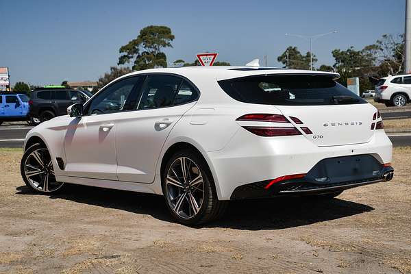 2024 Genesis G70 Sport Line Luxury IK.V3