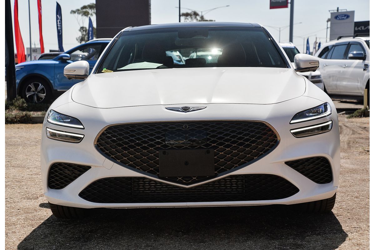 2024 Genesis G70 Sport Line Luxury IK.V3