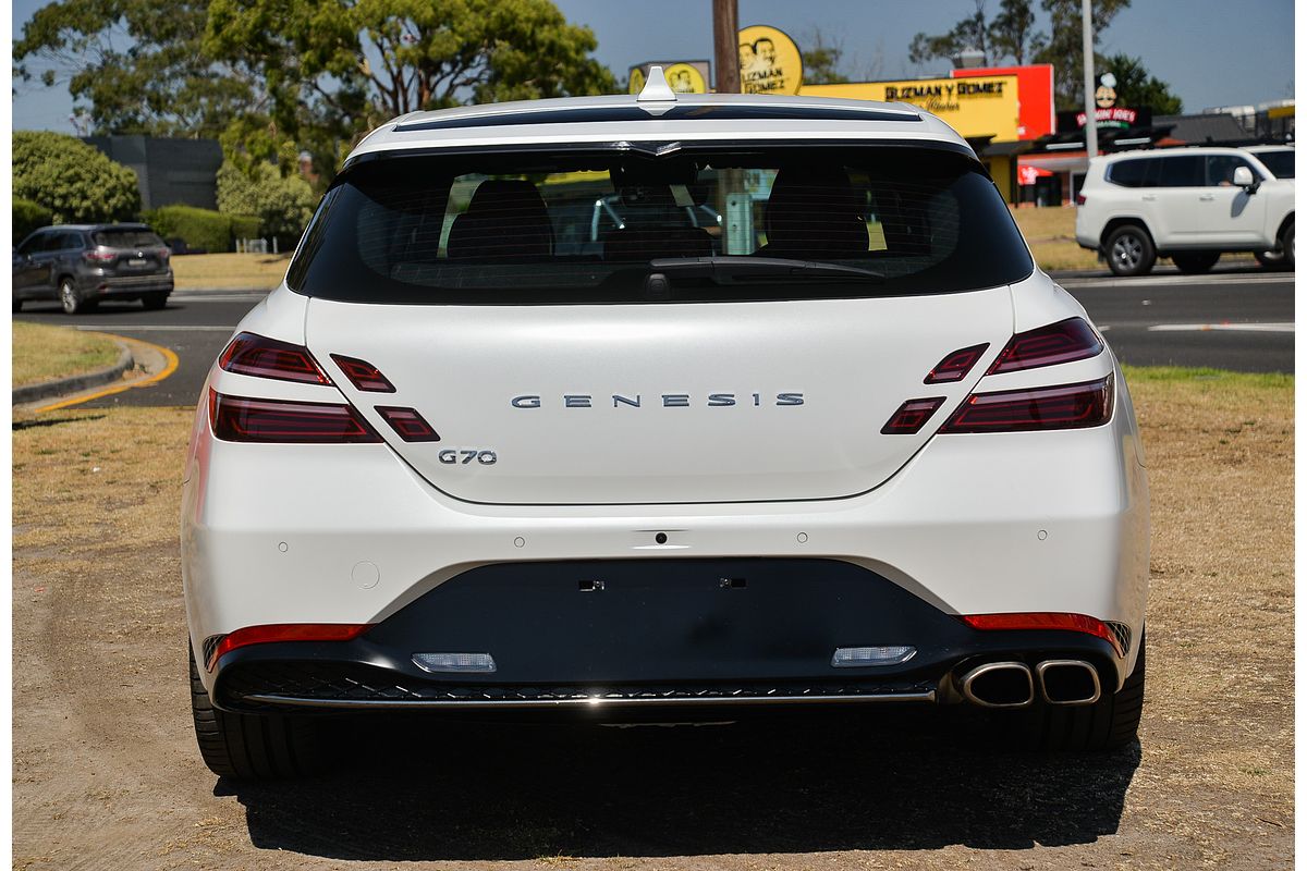 2024 Genesis G70 Sport Line Luxury IK.V3