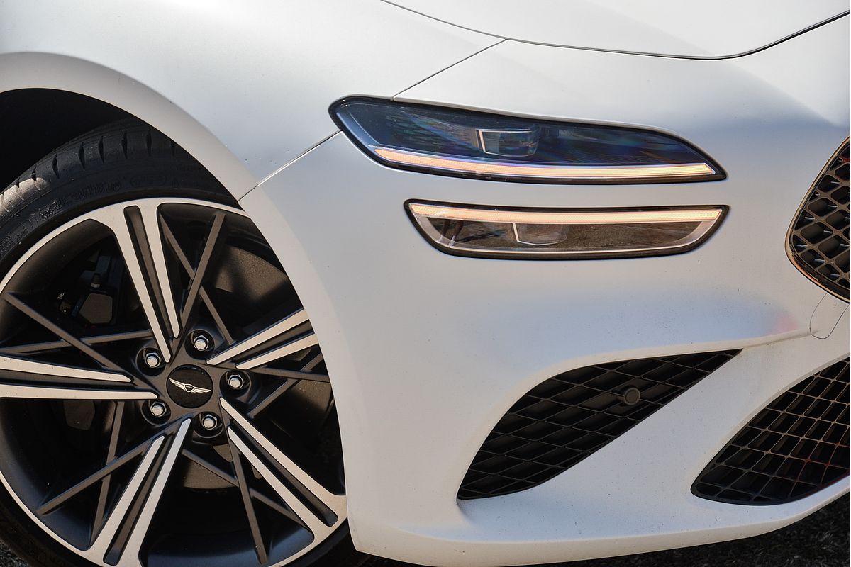 2024 Genesis G70 Sport Line Luxury IK.V3