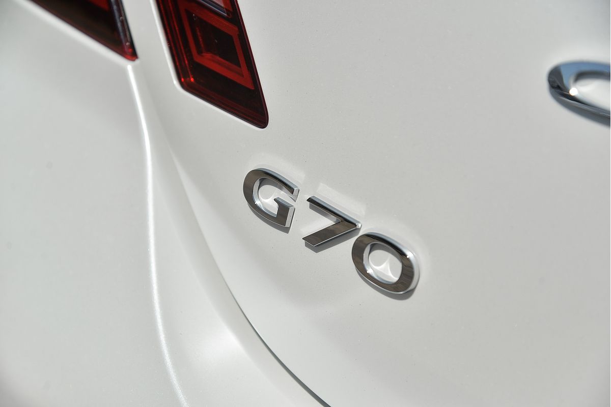 2024 Genesis G70 Sport Line Luxury IK.V3