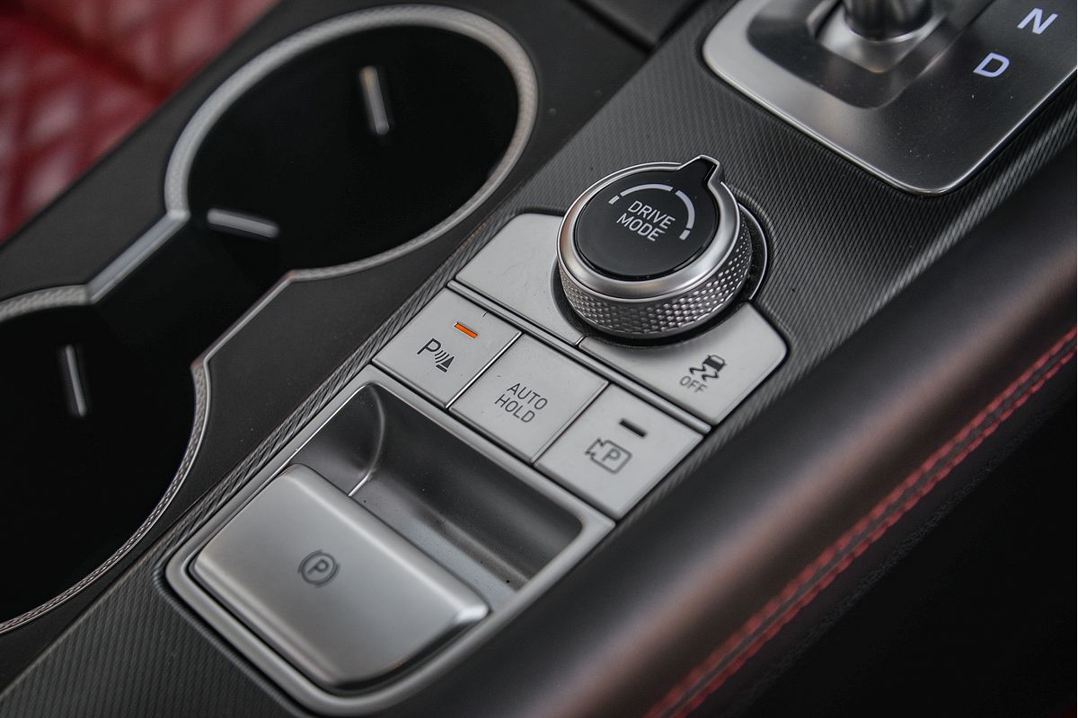 2024 Genesis G70 Sport Line Luxury IK.V3